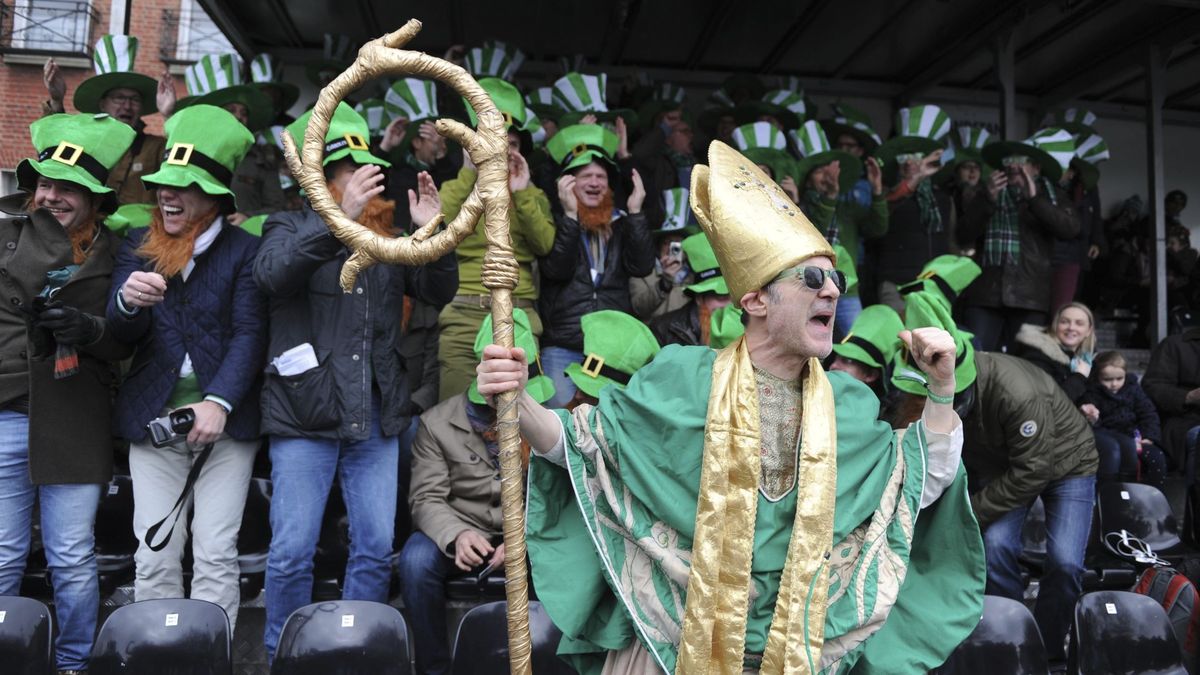 Irlanda cancela el tradicional desfile de San Patricio por el coronavirus