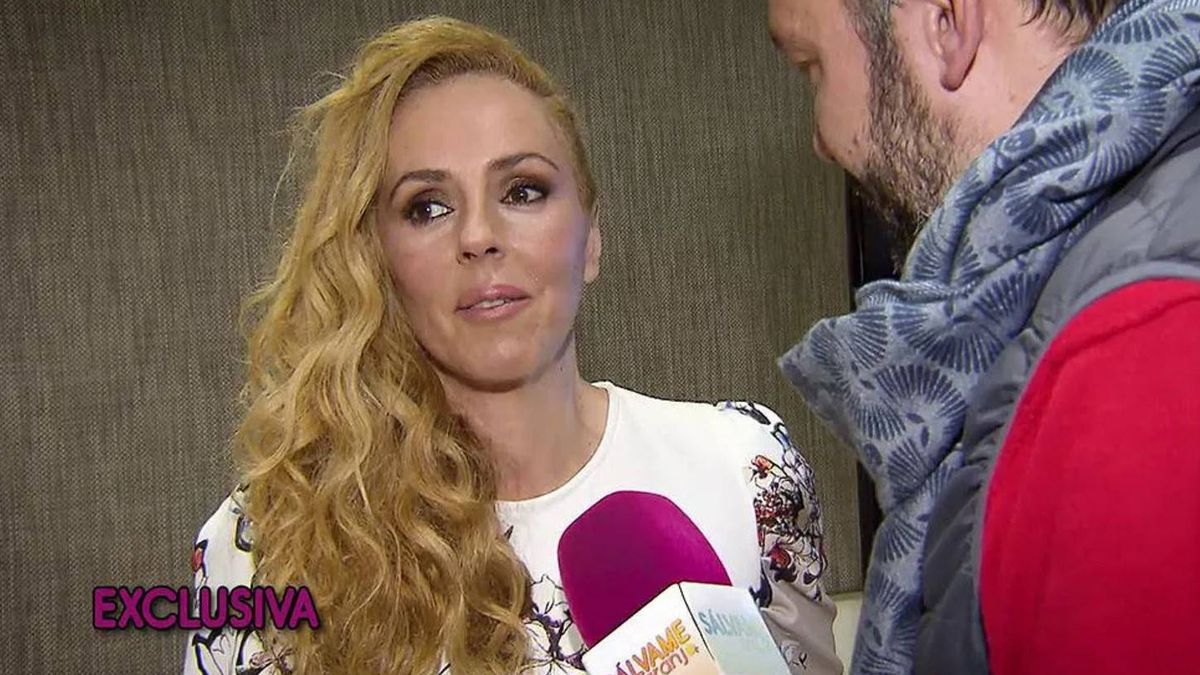 Rocío Carrasco ficha por TVE ('Lazos de sangre') tras dar completamente la espalda a 'Supervivientes 2020'