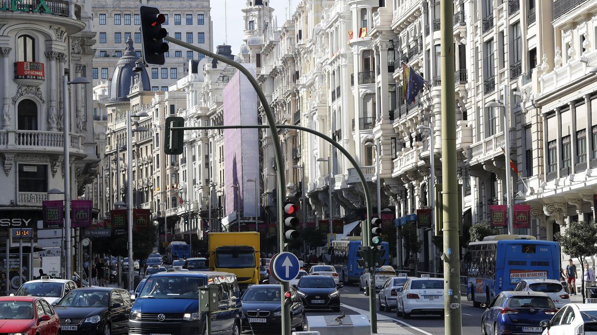 Adiós al tráfico privado en el centro de Madrid: estas son las nuevas restricciones