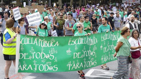 Manifestación por la Educación pública en Madrid este 6 de abril: horario, recorrido y cortes de tráfico por la Marea Verde 