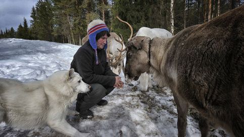Papá Noel, multipropietario: su segunda casa está en Suecia y se puede visitar