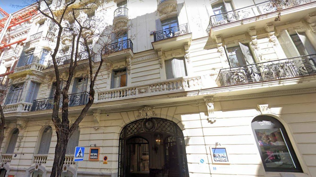 El mundo al revés: Sareb compra un piso en barrio de Salamanca (1,2 M) para revenderlo