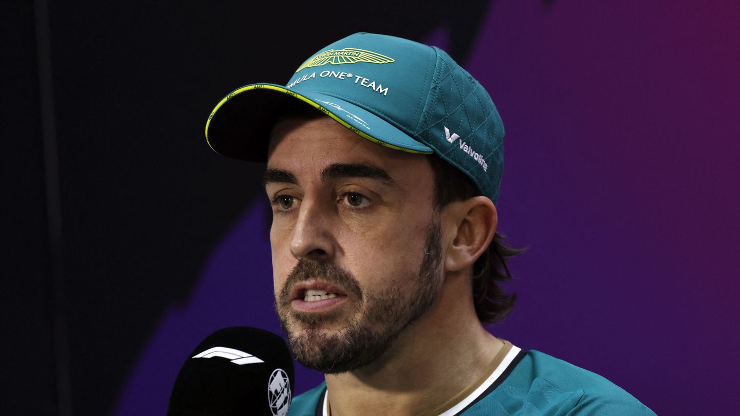 Alonso empieza con ilusión la temporada. (Reuters/Hamad I Mohammed)