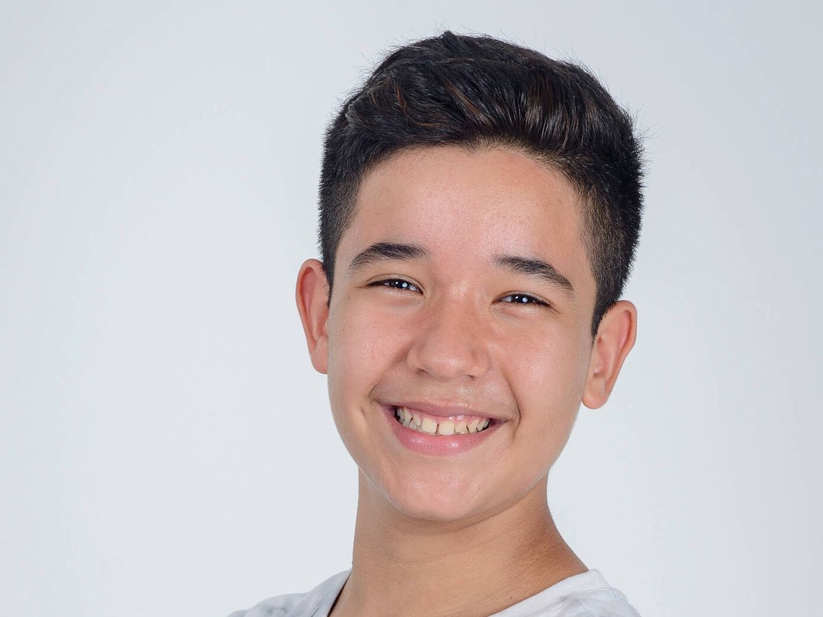 Foto: Levi Díaz, nuevo representante de 'Eurovisión Junior'. (RTVE)