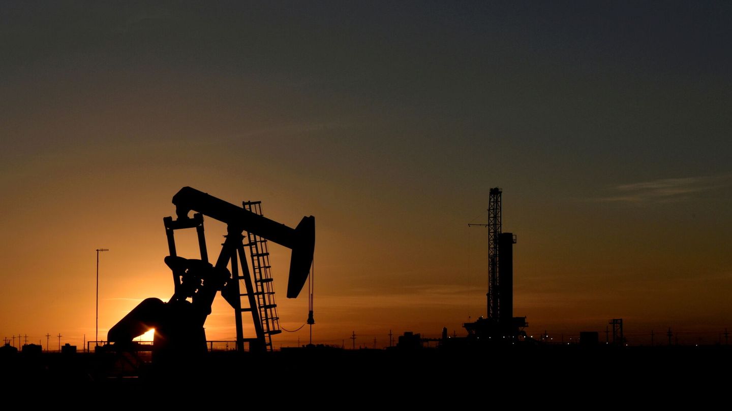 Extracción de petróleo en Texas, EEUU. (Reuters/Nick Oxford)