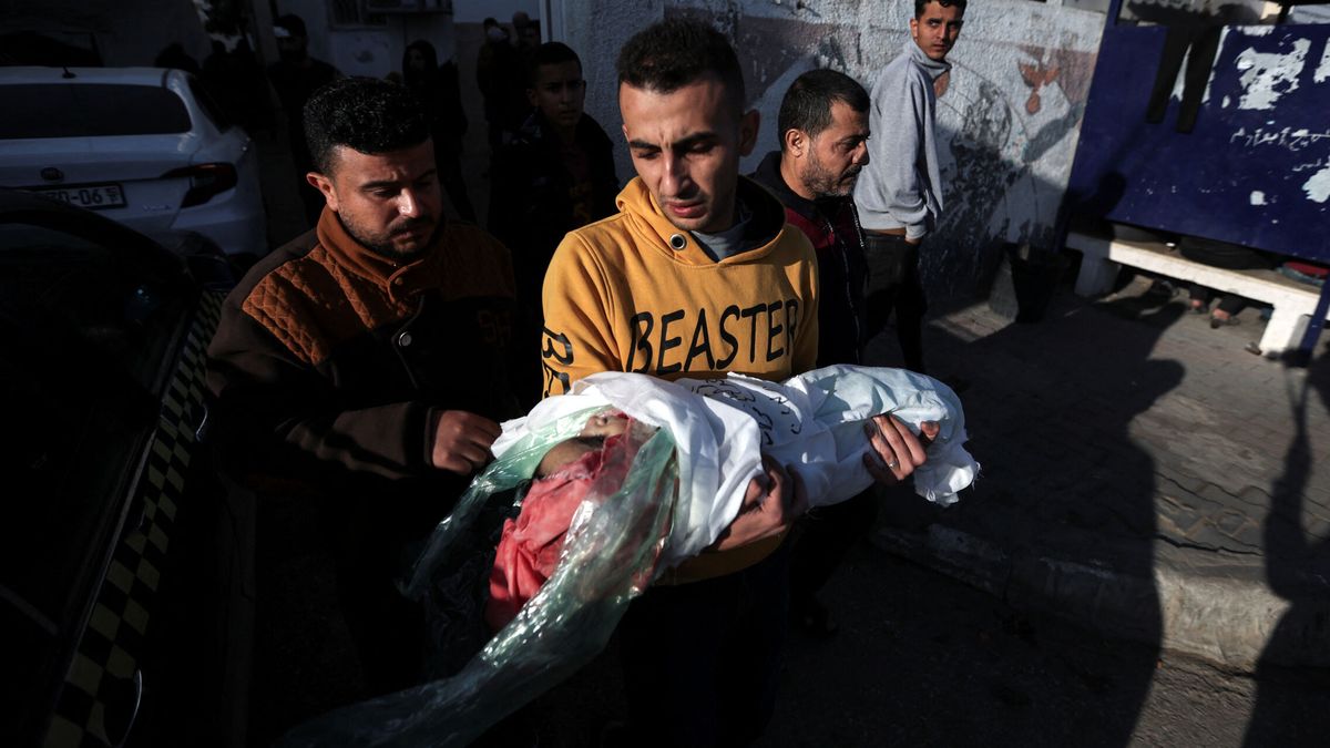 La CIJ ordena a Israel tomar medidas para impedir un genocidio en Gaza, pero esquiva exigir alto al fuego