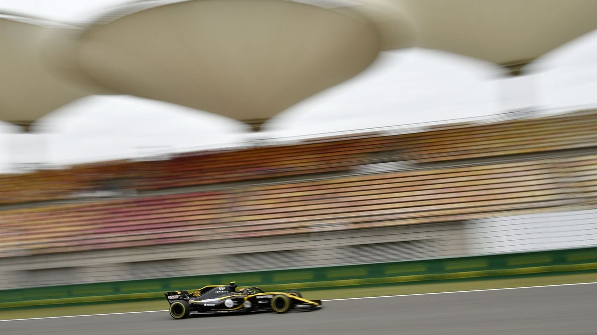 Buenas noticias para Alonso y Sainz: Renault 'mete caña' a sus motores 