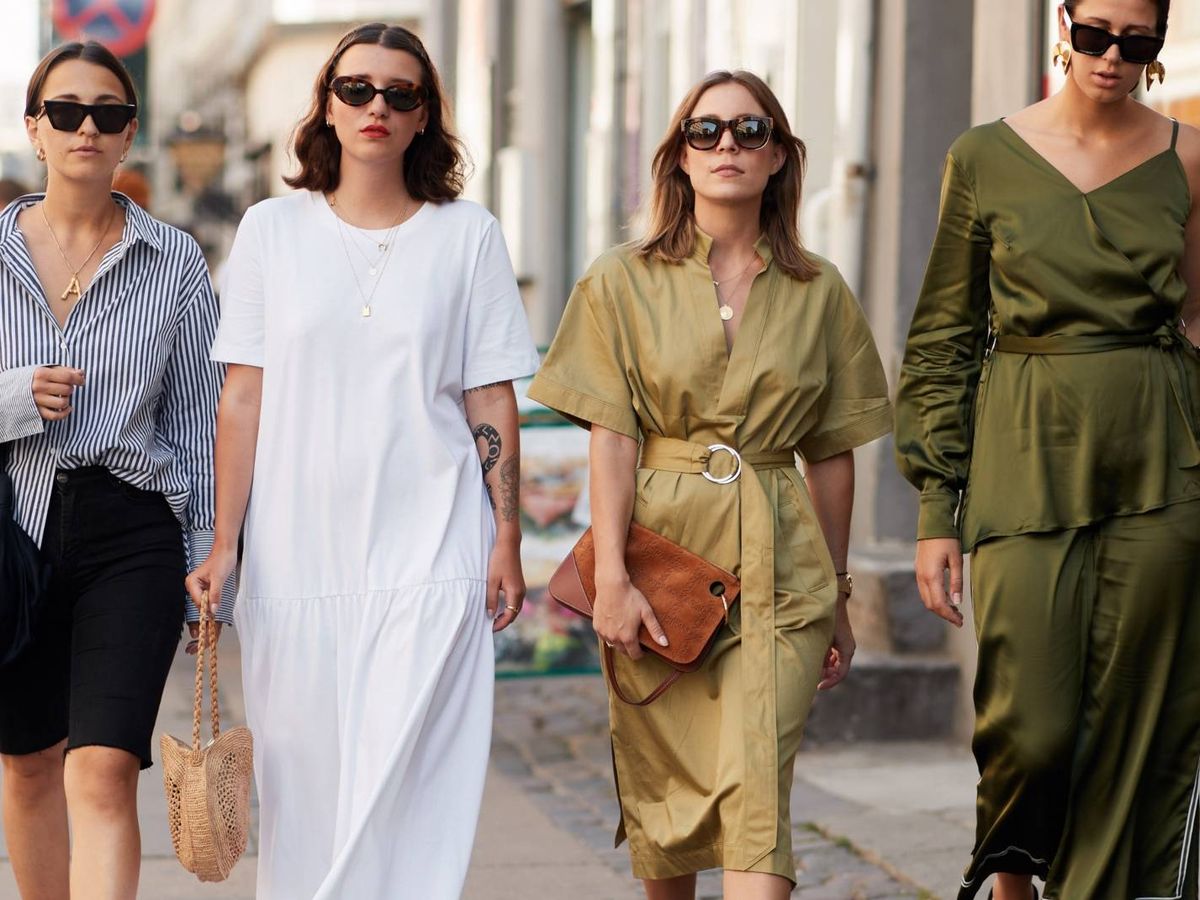 Foto: Street Style Semana de la Moda de Copenhague. (Imaxtree)