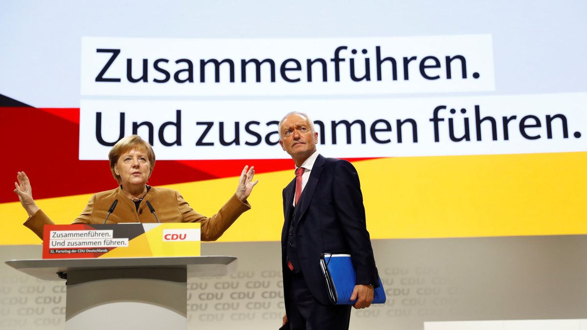 Arranca la era post-Merkel: urge contener la hemorragia por el flanco derecho