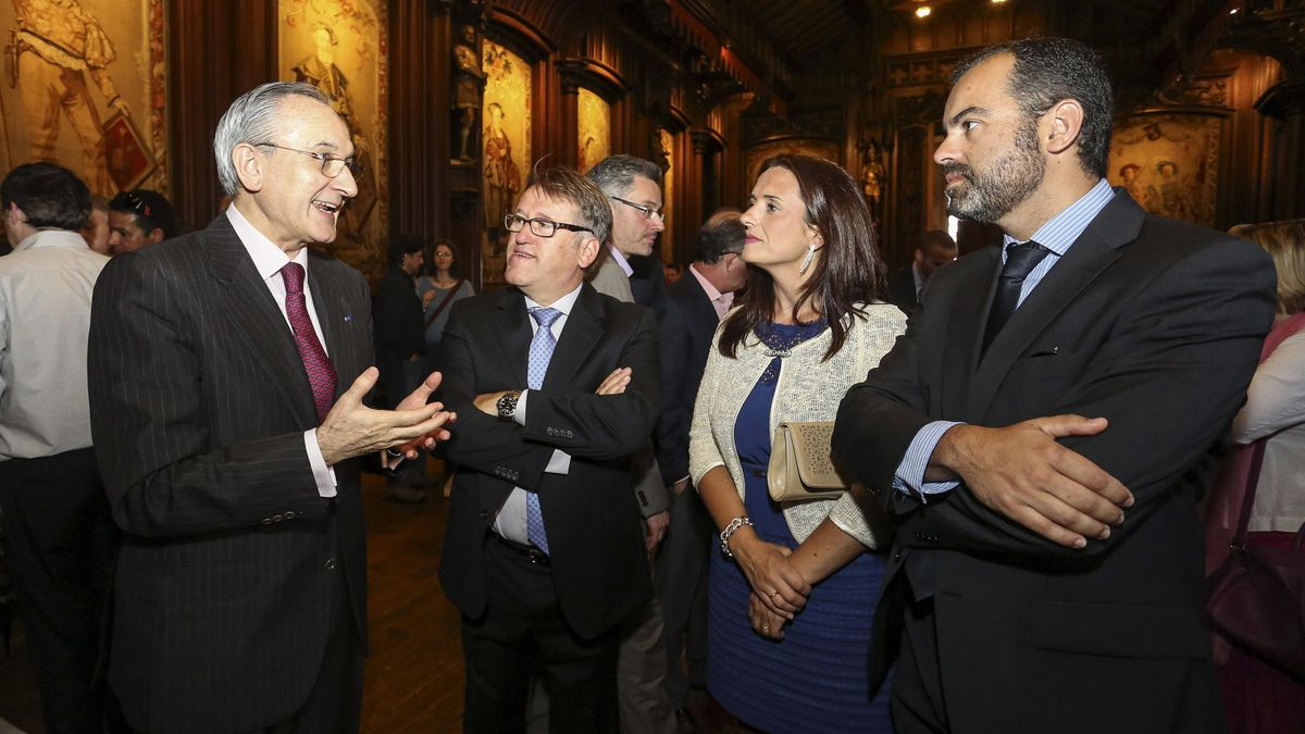 Exteriores fulmina a Ignacio Matellanes, embajador en Bélgica