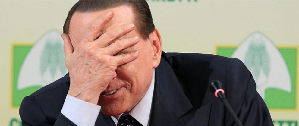 Foto: Berlusconi, condenado a 7 años de prisión y a inhabilitación perpetua por el caso Ruby