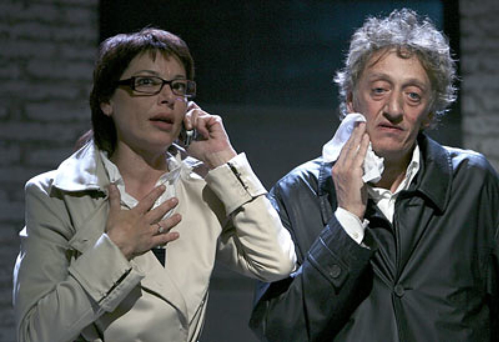 Foto: Quique San Francisco lleva al teatro el humor inteligente de Woody Allen