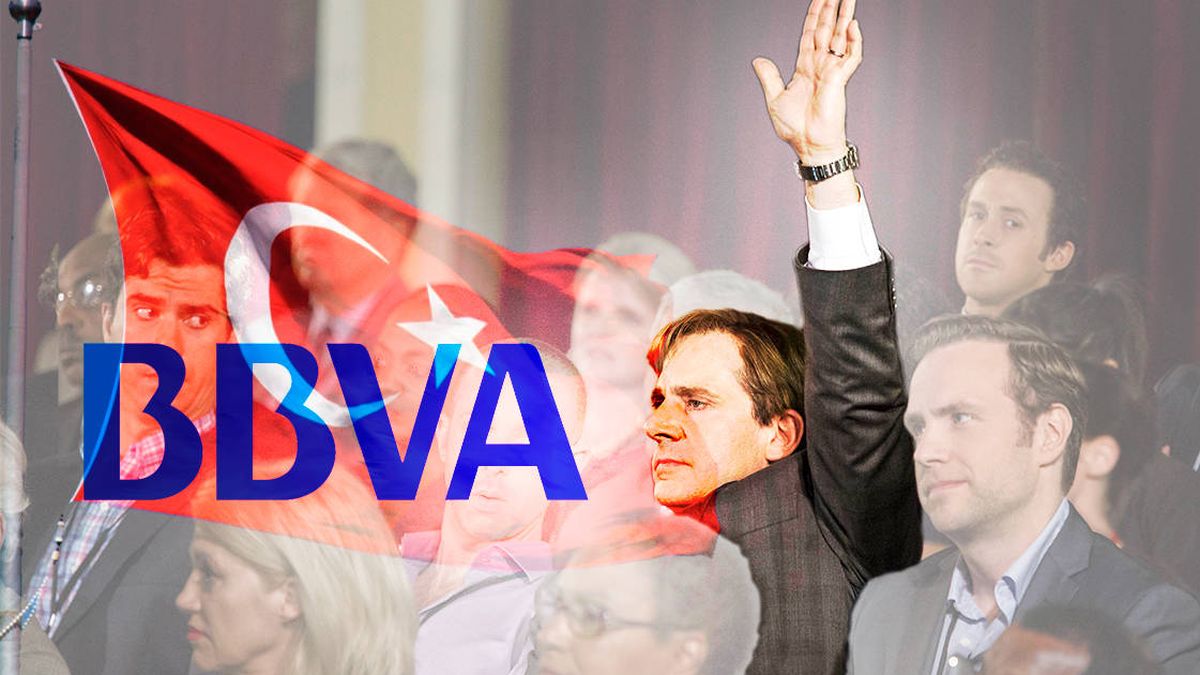 'La gran apuesta' contra BBVA: Turquía da otra victoria al bajista de las 'subprime'