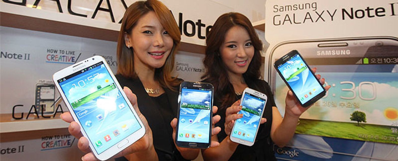 Foto: Samsung logra unos beneficios históricos gracias al éxito de su gama Galaxy