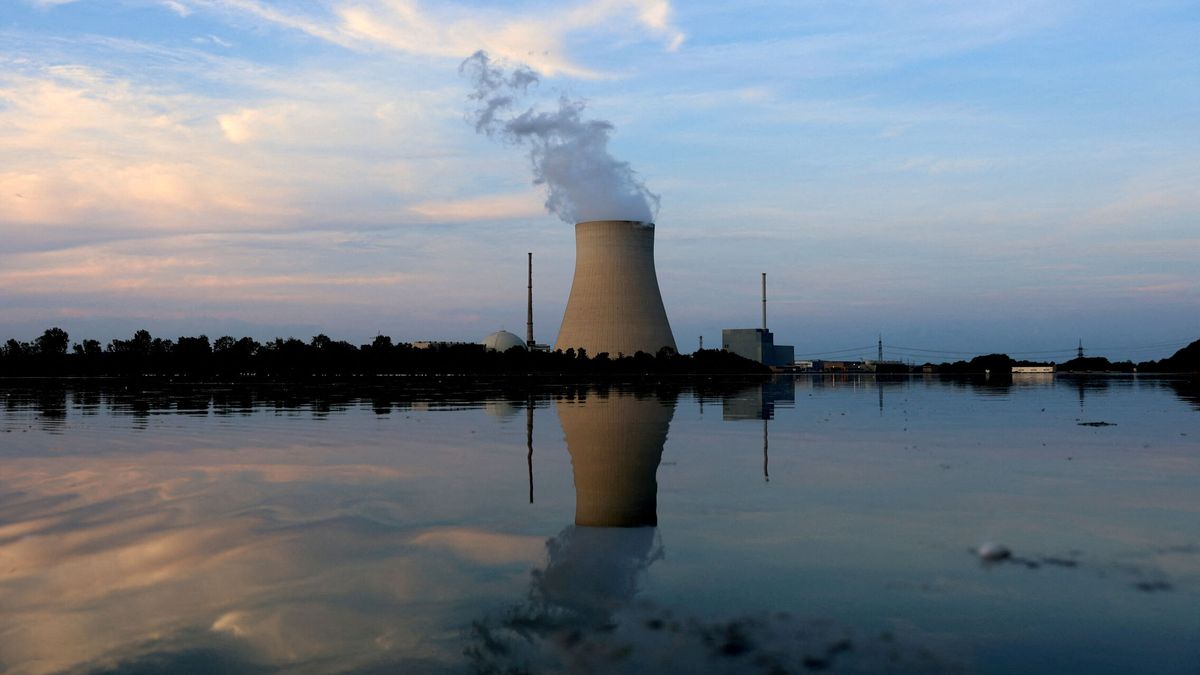 Alemania pospone oficialmente el cierre de sus 3 centrales nucleares en funcionamiento