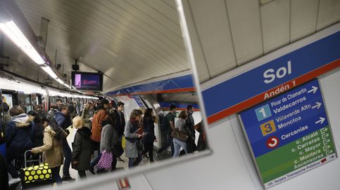 Reabre la estación de Sol y se reanuda la circulación de Metro y Cercanías