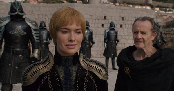 Foto: Cersei Lannister en un momento del tráiler de 'Juego de Tronos'. (HBO)