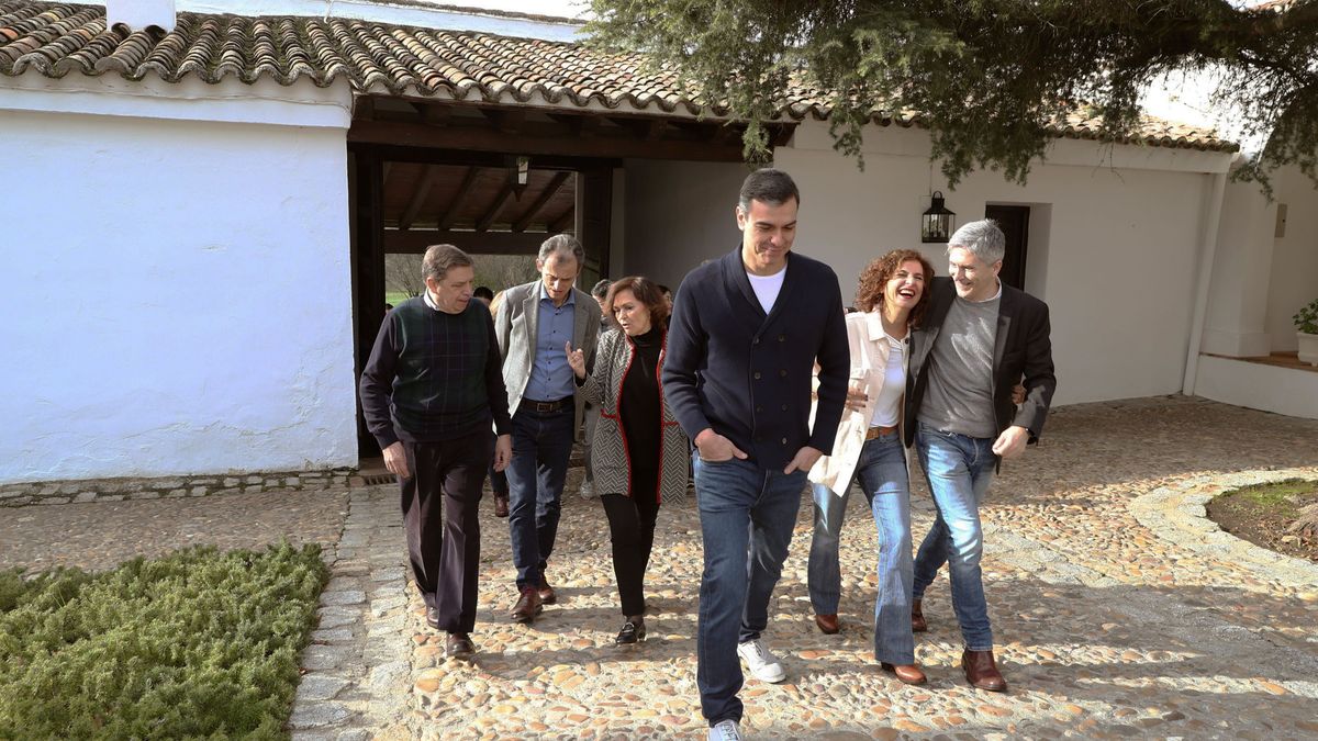 Sánchez elige "el rancho de Aznar" para pasar la Nochebuena