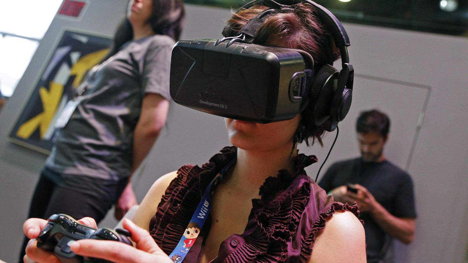 Oculus Rift: sus creadores impulsarán el desarrllo en realidad virtual