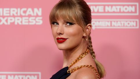 Este es el labial rojo favorito de Taylor Swift 