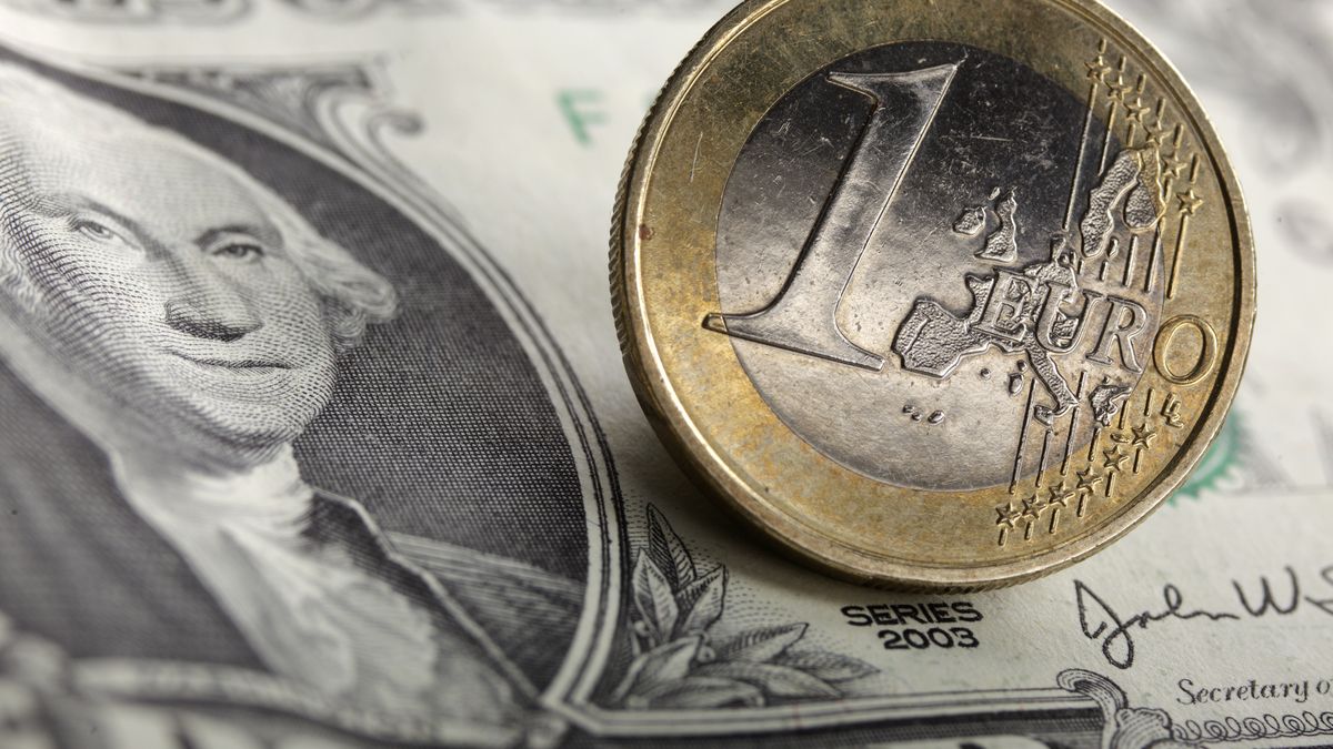 El euro esprinta hacia los 1,40 dólares si la Reserva Federal no lo impide