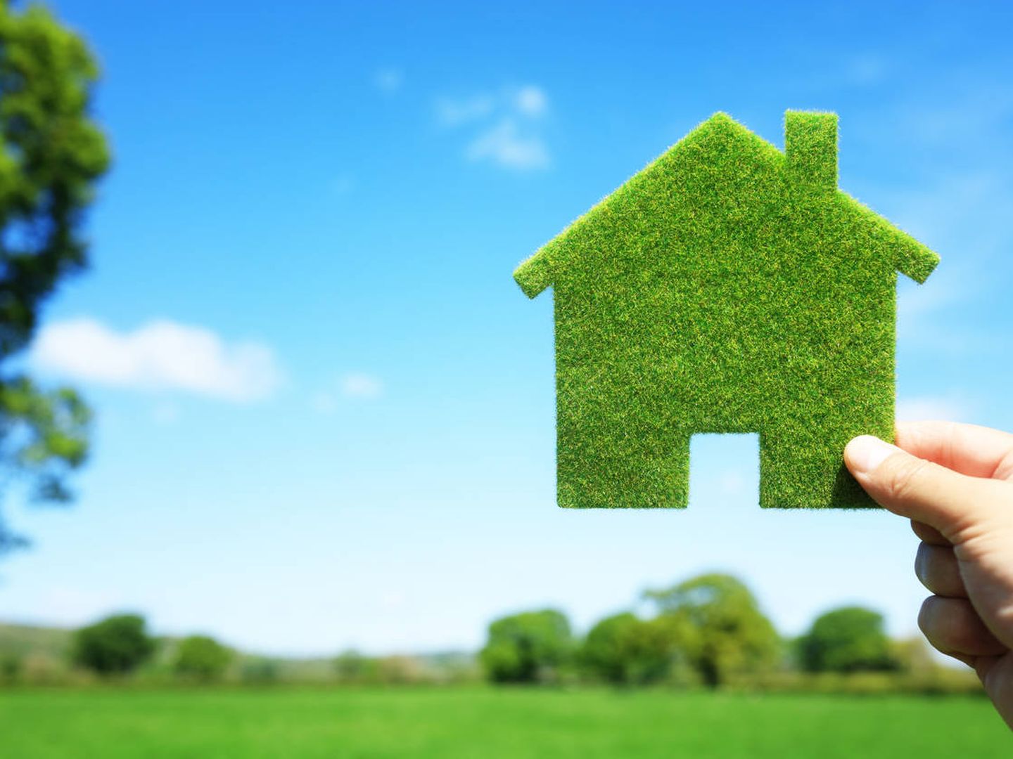 Los incentivos de las hipotecas verdes promueven su popularización. (iStock)