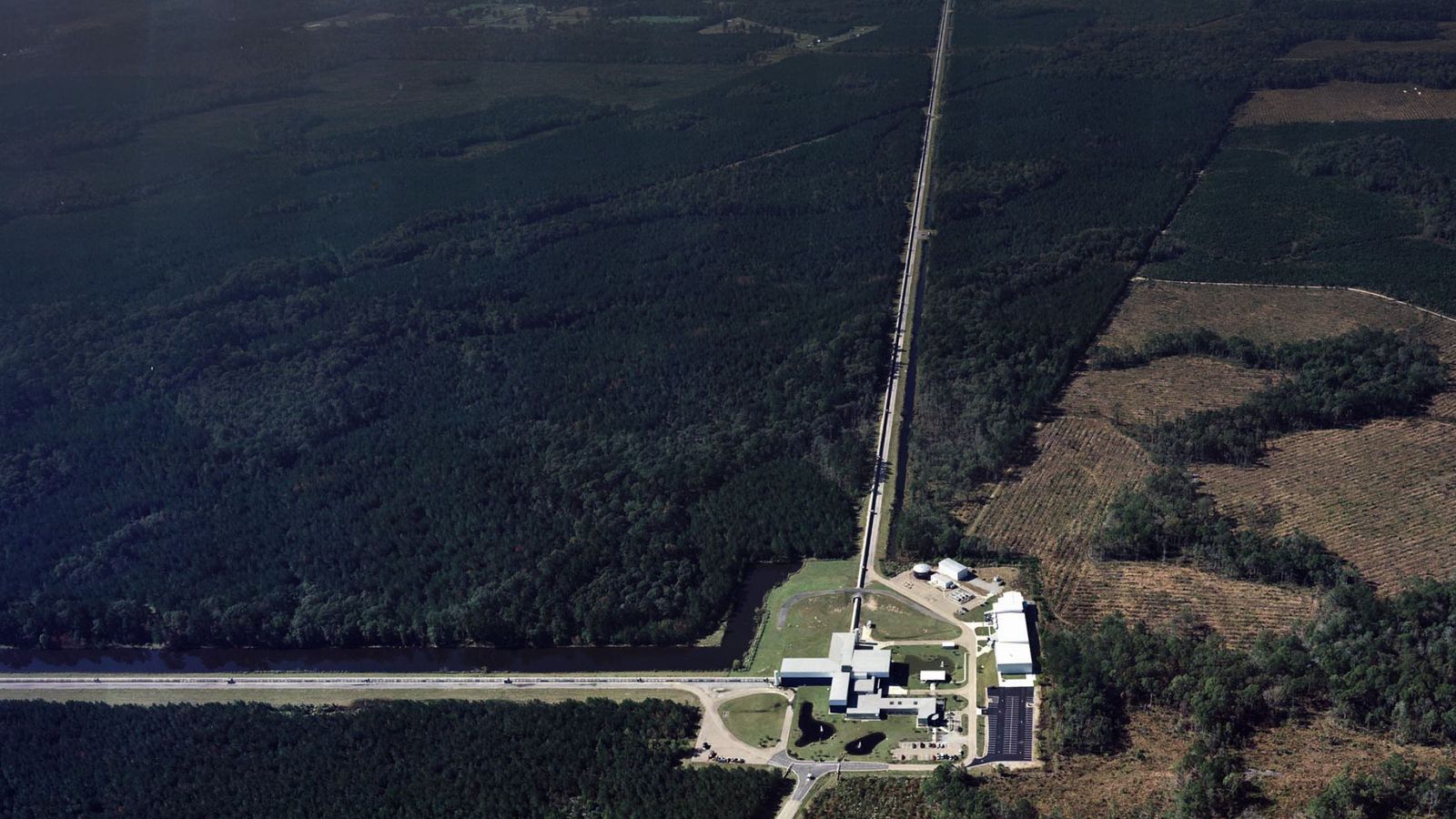 Foto: Observatorio Estadounidense de Interferometría Láser (LIGO). (EFE)