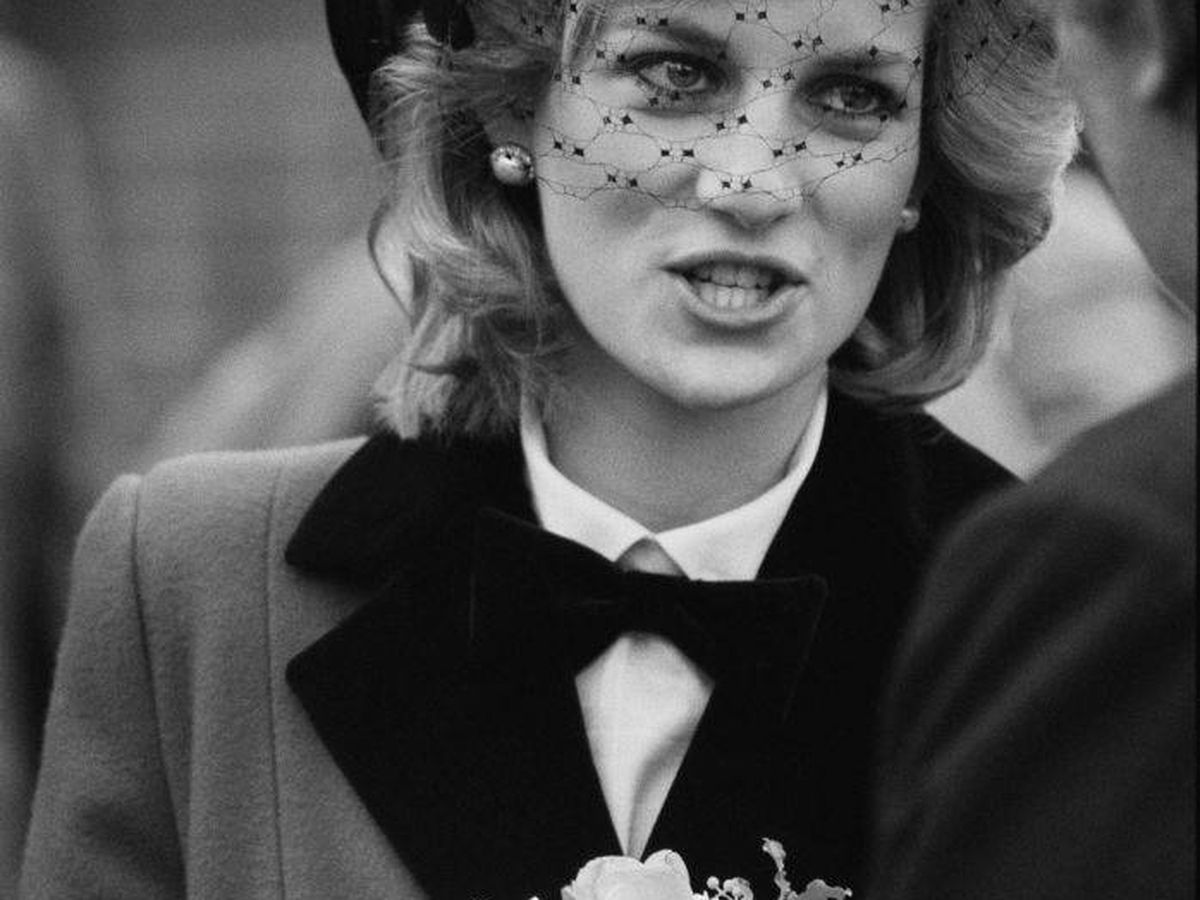 Foto: Diana de Gales en 1984. (Getty)