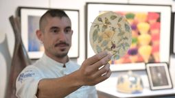 El biólogo que se hizo chef y usó la cocina para enseñar ciencia