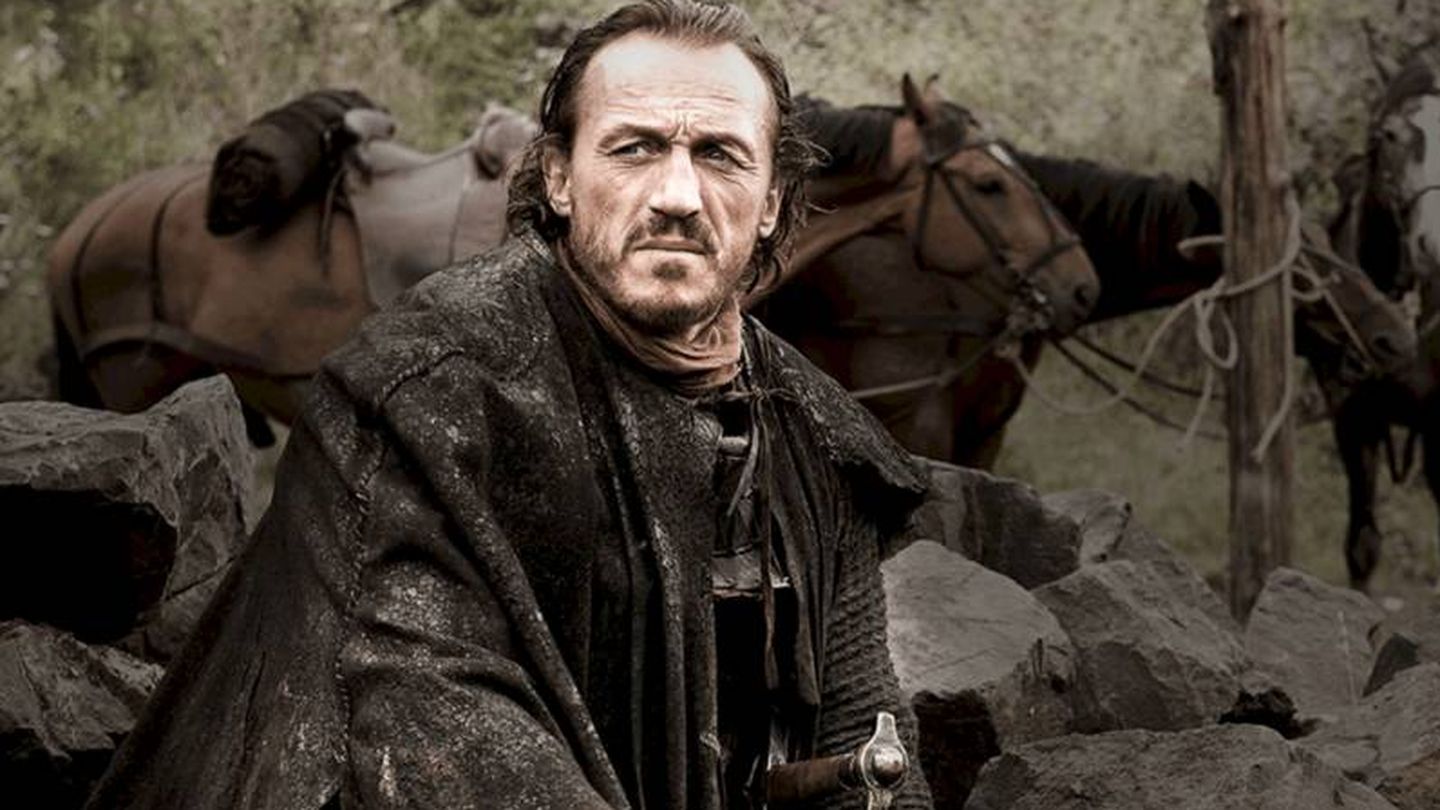 Bronn (Jerome Flynn), en 'Juego de tronos'. (HBO).