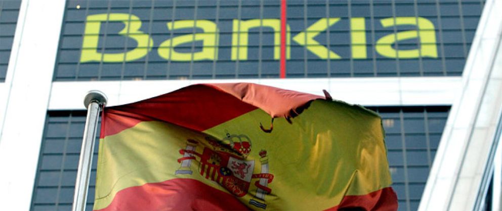 Foto: Rodríguez Ponga se lava las manos en el 'caso Bankia' a pesar de sus 6 años en Caja Madrid