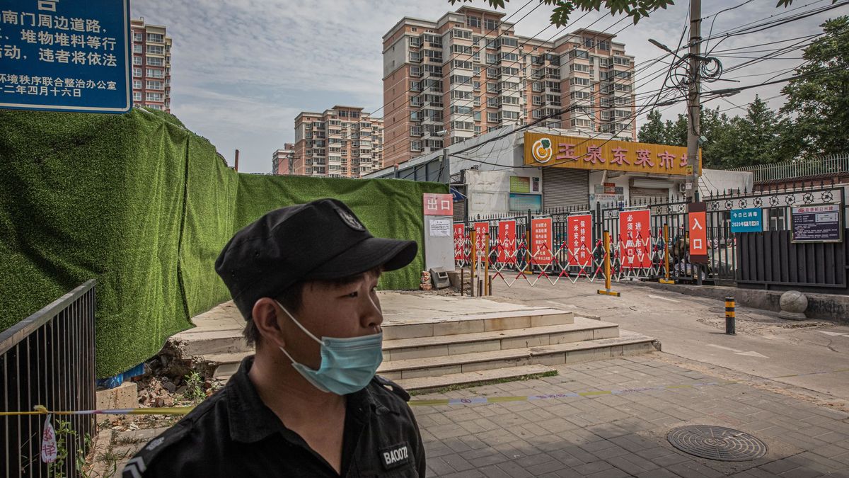 Pekín cierra colegios y prohíbe los vuelos interprovinciales por el rebrote de covid-19