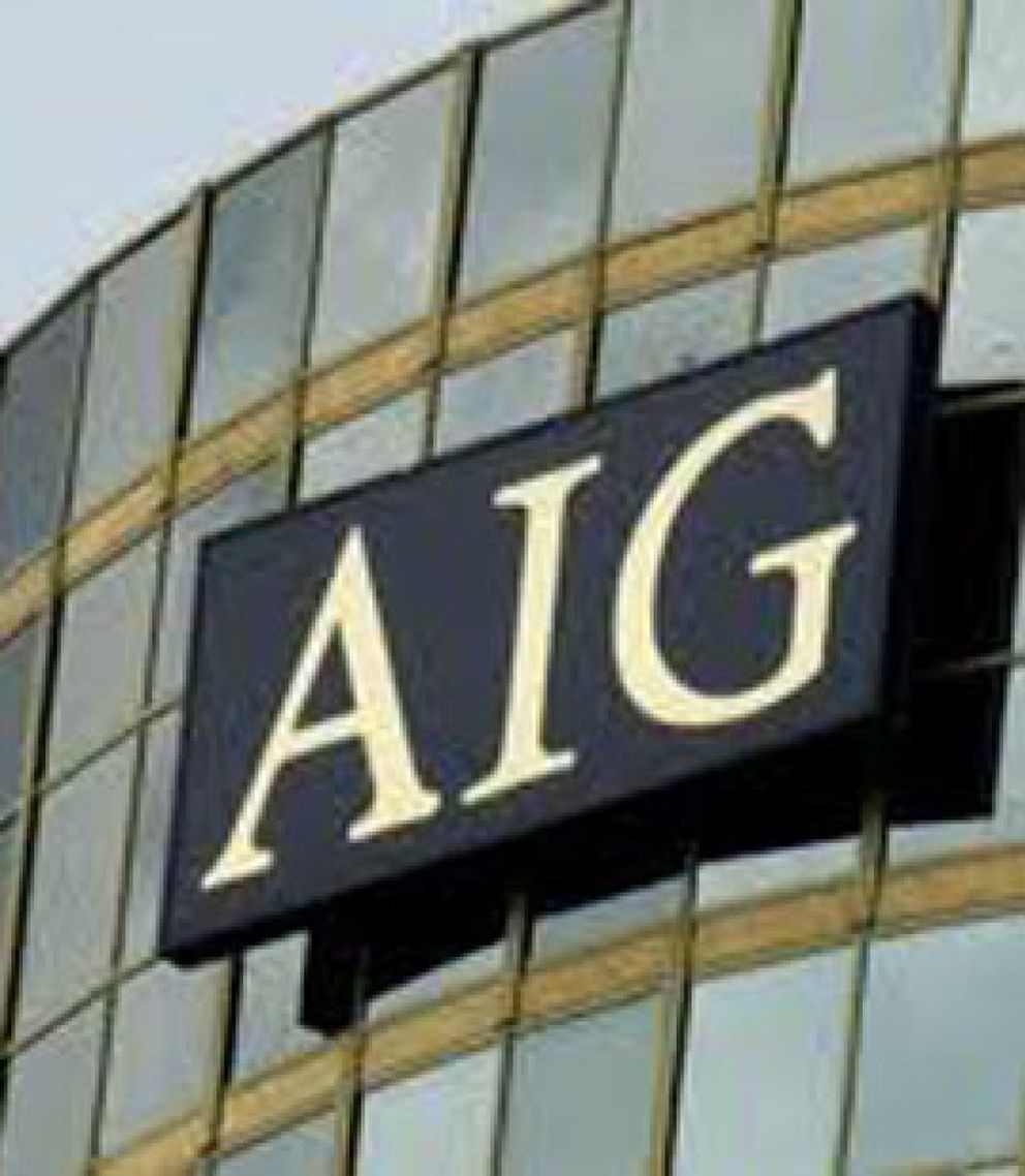 Foto: AIG desbanca a Apple como el valor favorito en las carteras de los grandes fondos de inversión