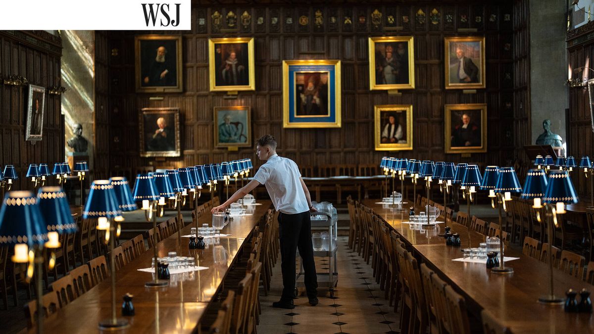 Jaque a Oxford y Cambridge: el tope al precio de la matrícula mina las universidades en UK