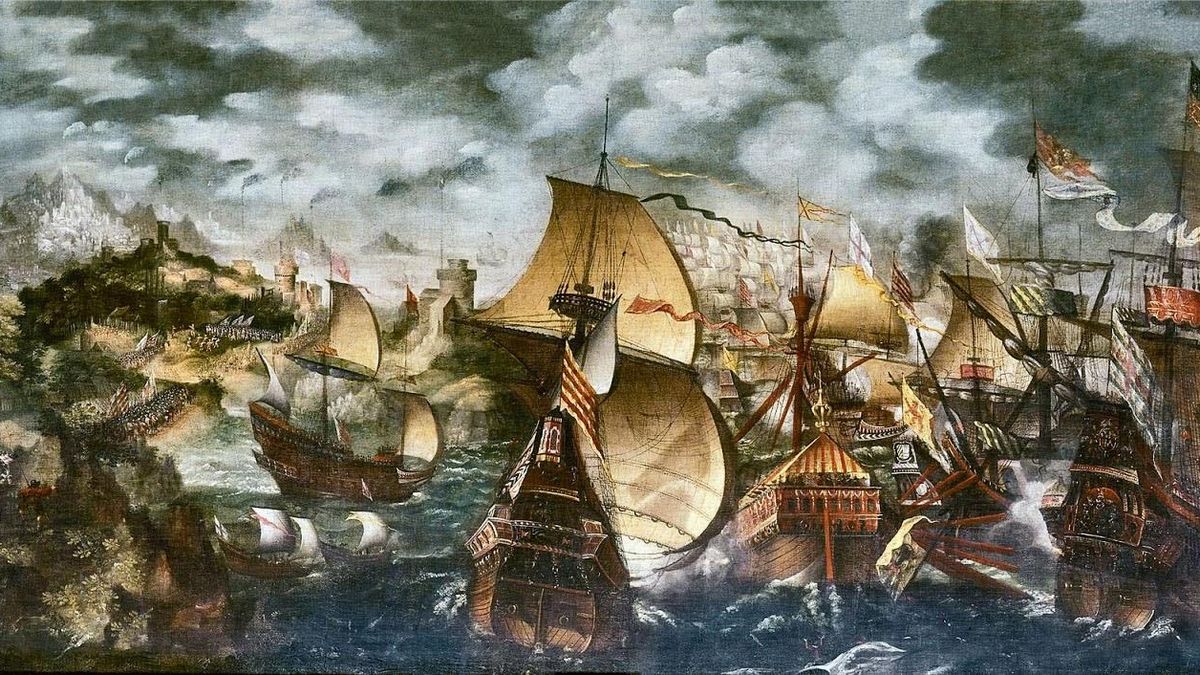 ¿Invencible?: mitos, ficción y realidad de la Gran Armada, contados por los ingleses
