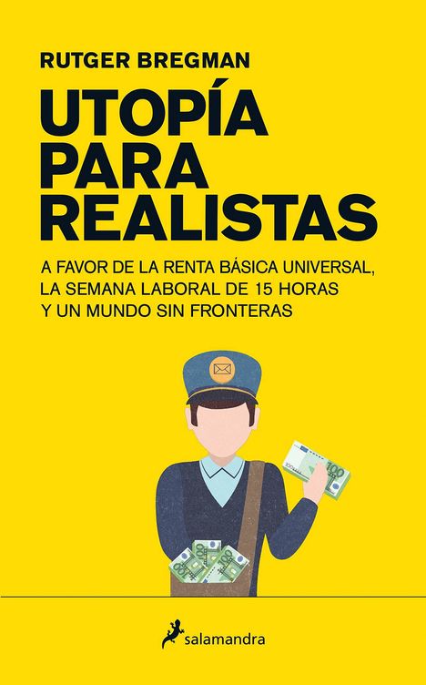 'Utopía para realistas'.