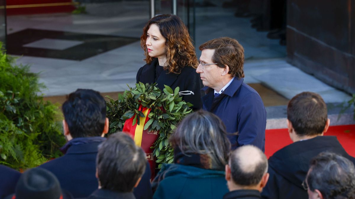 11-M en Madrid, 20 años de los atentados: última hora del homenaje a las víctimas con Ayuso, Almeida y los Reyes
