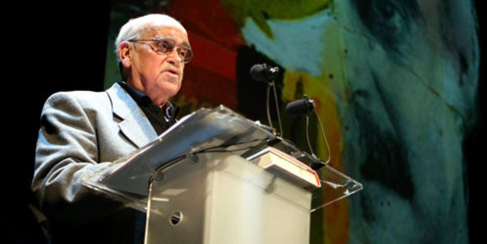 Foto: Fallece el cantautor y ex diputado José Antonio Labordeta a los 75 años