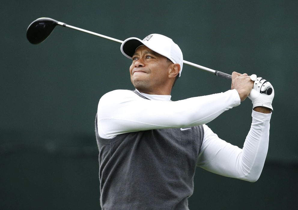 Foto: Tiger Woods ha decidido tomarse un descanso (Reuters).