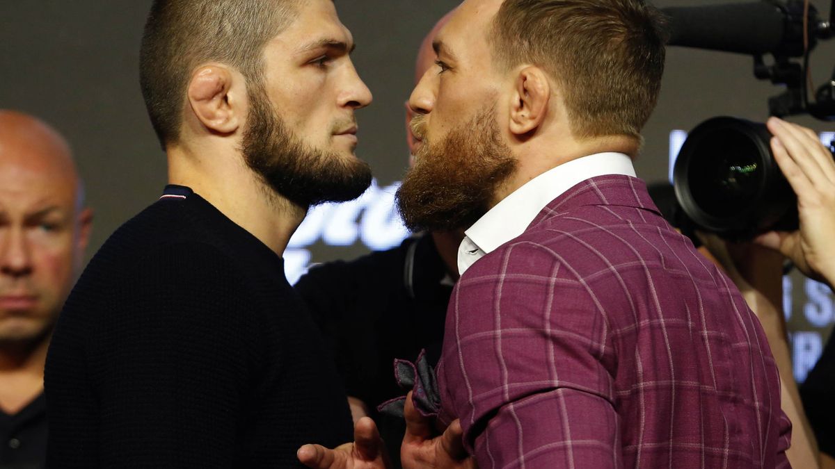 McGregor calienta su esperado regreso a la UFC: "Tú estarías muerto y yo en la cárcel" 