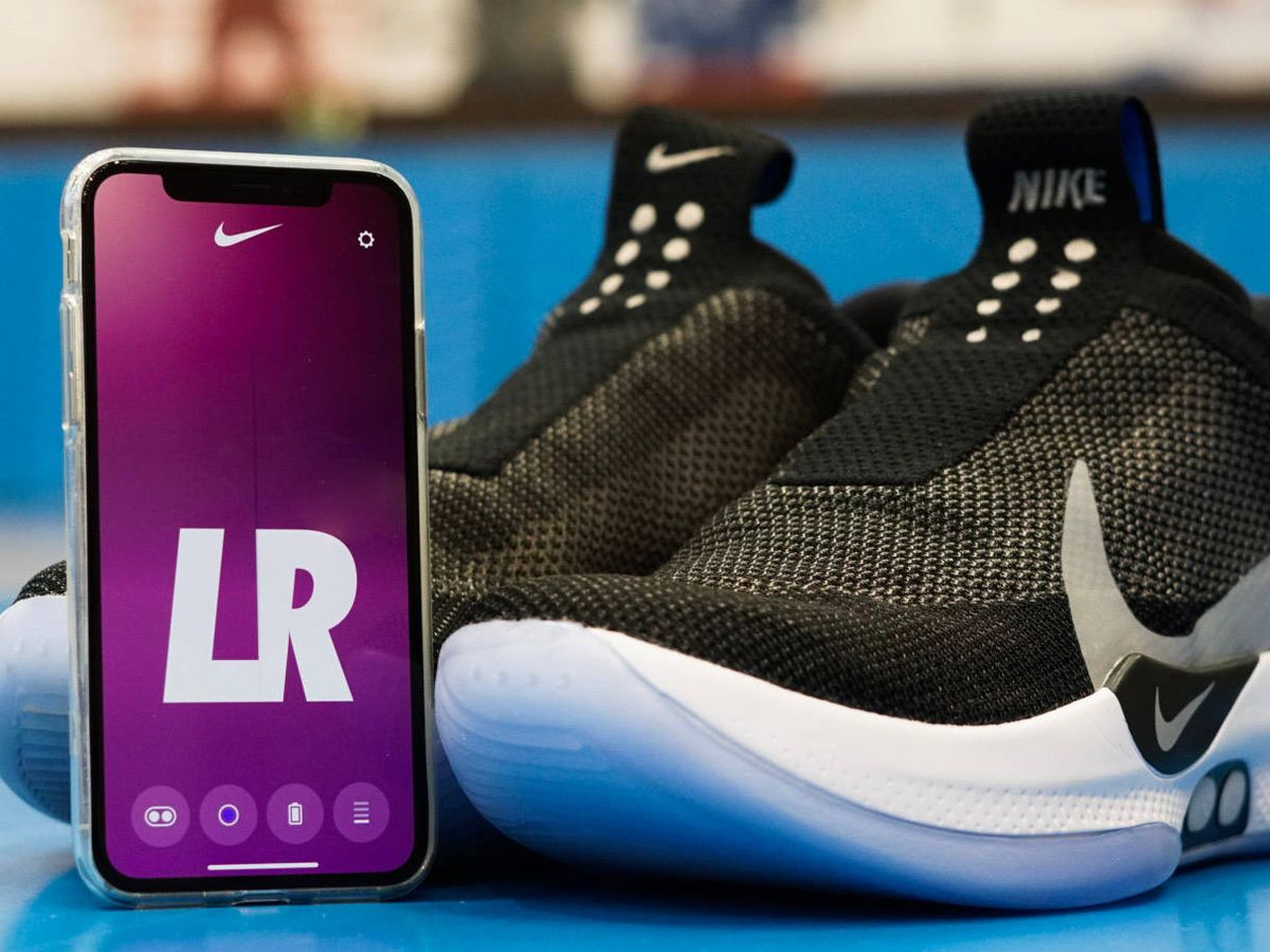 almohadilla mundo Inactividad He probado las Nike que se atan solas: el sueño de 'Regreso al futuro'  hecho realidad