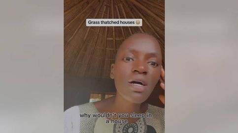 Una ugandesa da esta tremenda lección a quienes juzgan su país por vivir en casas hechas con barro