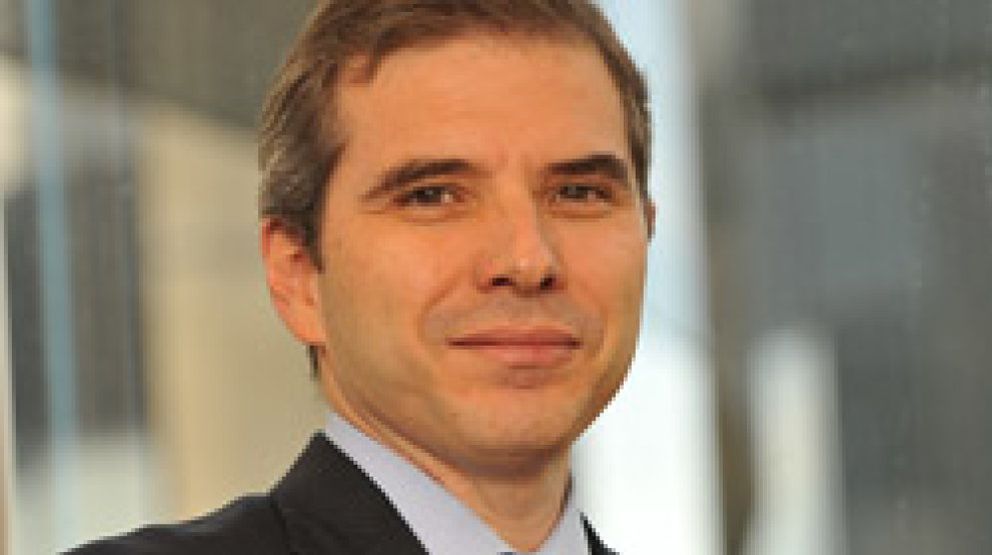 Foto: El director general de Cemex España, Joaquín Estrada, designado presidente de Oficemen
