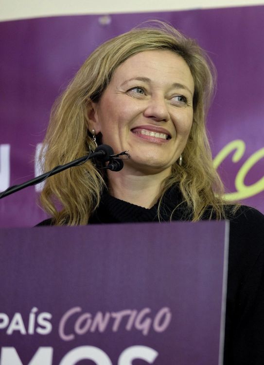 Victoria Rosell, candidata de Podemos. (EFE)