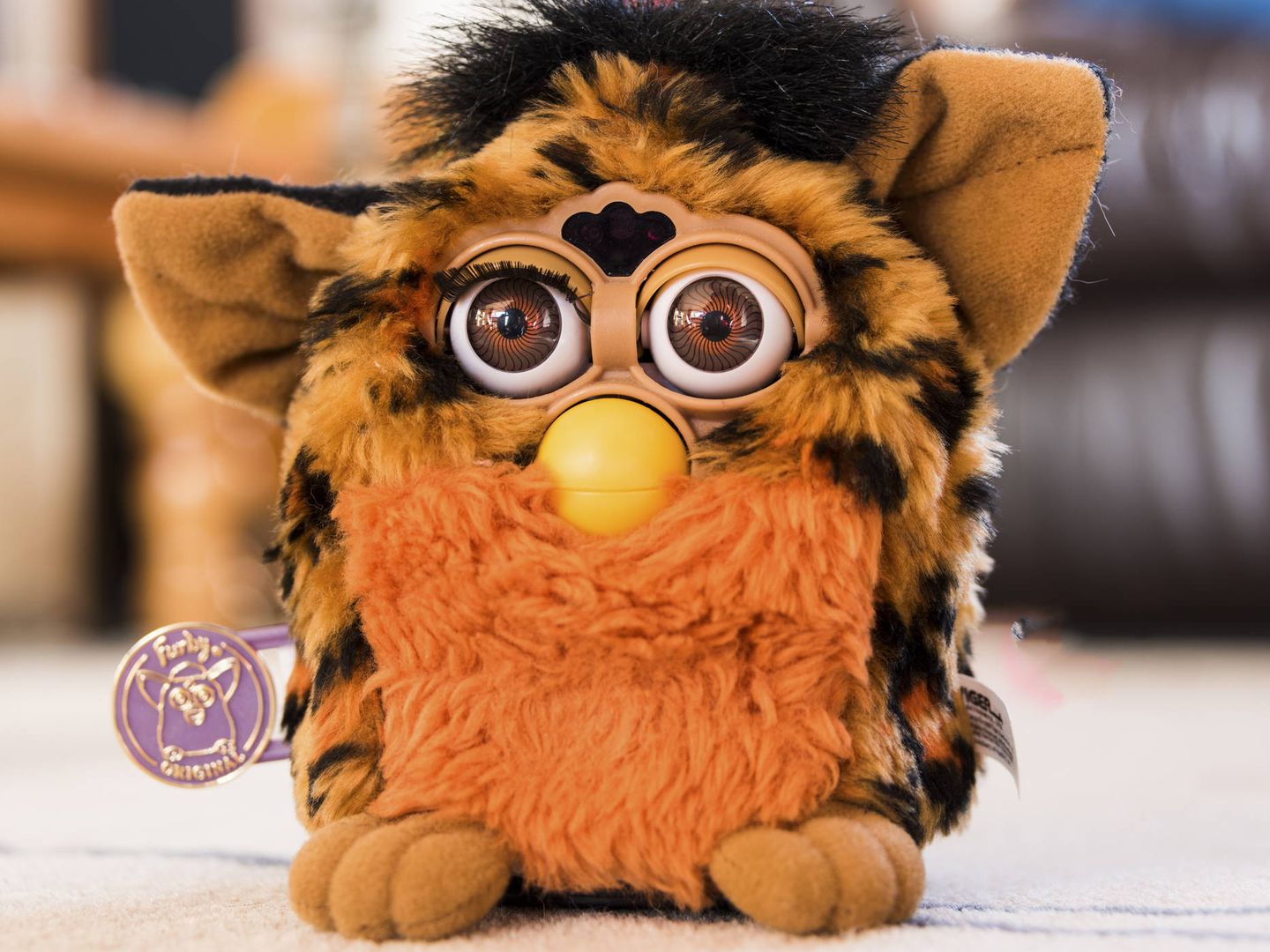 Furby (Fuente: iStock)