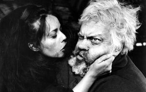 Orson Welles estrena película desde la tumba