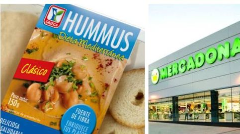 Mr. Hummus: el griego que hizo fortuna vendiendo puré de garbanzos a Mercadona