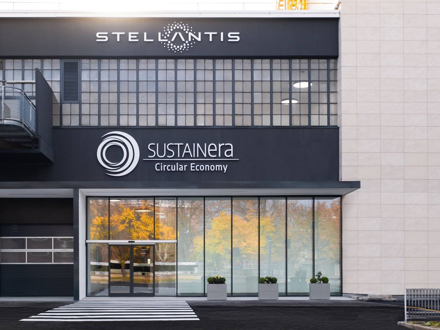 Sustainera es el nombre de la marca de economía circular del grupo Stellantis.