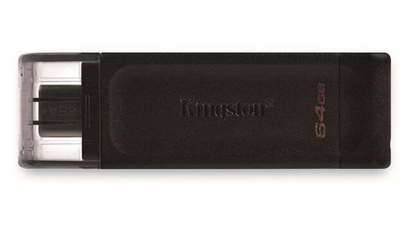 Kingston Data Traveler 70 USB 3.2 de 64 GB