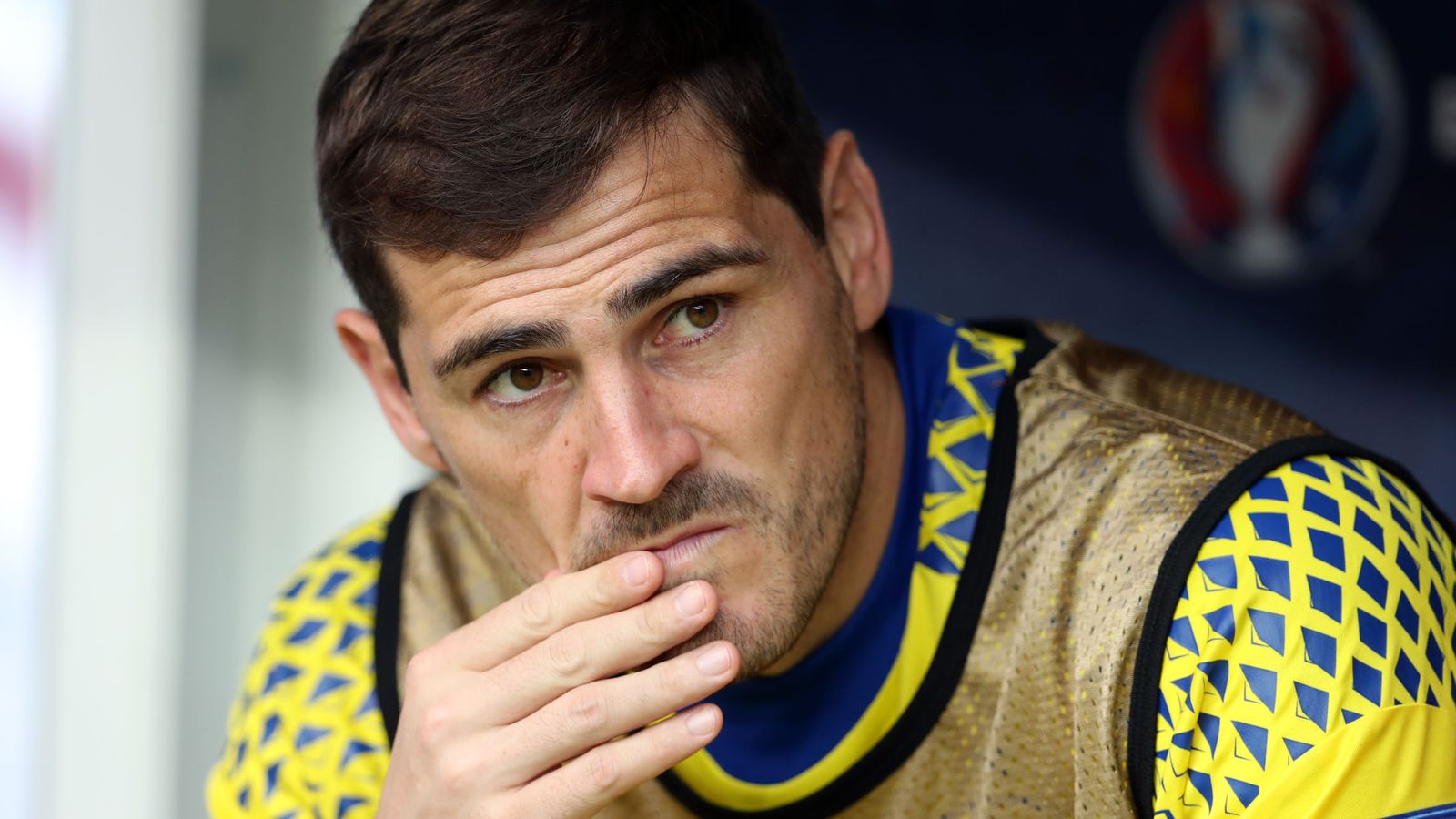 Foto: Iker Casillas (Reuters)